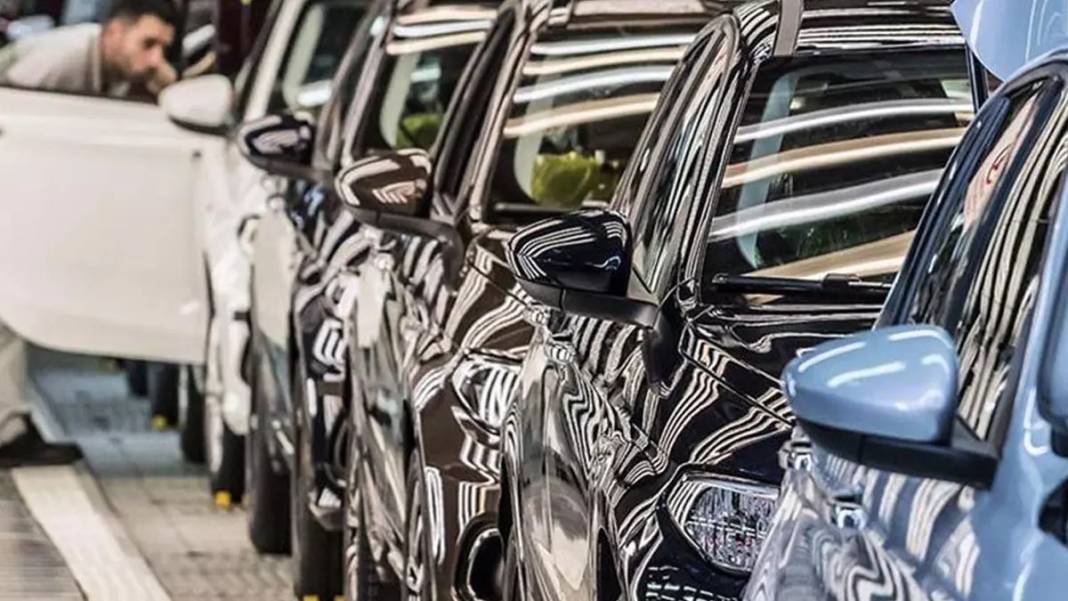 Rekor kırdı! İşte temmuz ayının en çok satan otomobil markaları: Fiat, Volkswagen, Ford, Renault... 4